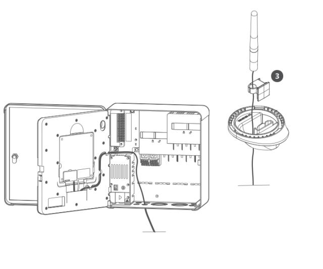 WVL Antenna Installation Instructions
