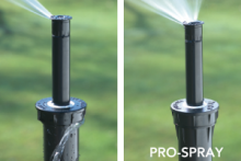 Pro-Spray Leak Test
