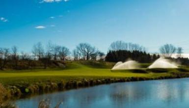 Golf Irrigation System 