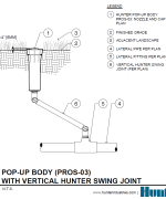 CAD - PROS-03 with Vertical Hunter Swing Joint thumbnail