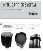 Infill Barrier System Installation Guide ST 1700 thumbnail