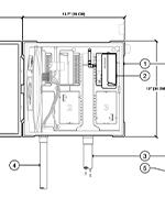 CAD- Irrigation Controller Wireless Valve Output Module, Plastic Enclosure thumbnail