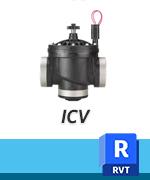 ICV-301G Installation Drafting Details (RVT) thumbnail