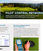 Pilot Control Network Competitive Advantage Sheet thumbnail
