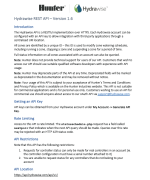 Hydrawise REST API Ver 1.6 thumbnail