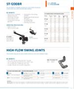 ST-1200BR and HSJ Swing Joint Product Cutsheet thumbnail