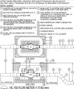 CAD - HC Flow Meter-150 thumbnail