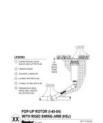 CAD - I-40-04 - Pop-Up Rotor with Rigid Swing Arm (HSJ) thumbnail