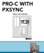 Pro-C with PXSYNC Installation Card thumbnail