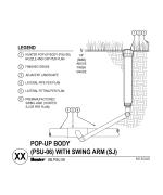 CAD - PSU-06 with SJ swing arm thumbnail