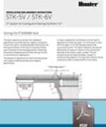 Instrucciones de Instalacion y Montaje STK–5V / STK–6V thumbnail