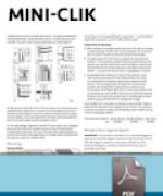 Mini-Clik Installation Card thumbnail