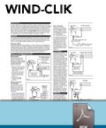 Wind-Clik Installation Card thumbnail