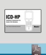 Manuale dell'utente ICD-HP thumbnail