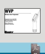 Manuale dell'utente WVP thumbnail