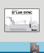 Manuale dell'utente Solar Sync Senza Fili thumbnail