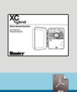 Manuale dell'utente XC Hybrid thumbnail