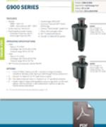 G-900 Series Product Cutsheet thumbnail