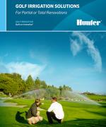 Golf Irrigation Solutions for Partial or Total Renovations thumbnail
