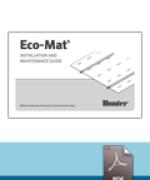Guía de instalación de Eco-Mat thumbnail