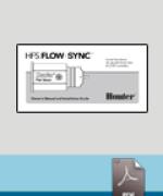 Flow-Sync Руководство по эксплуатации и установке thumbnail