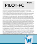 Pilot-FC Written Specifications thumbnail
