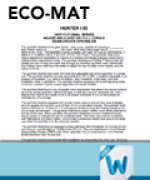 Eco-Mat Specification thumbnail
