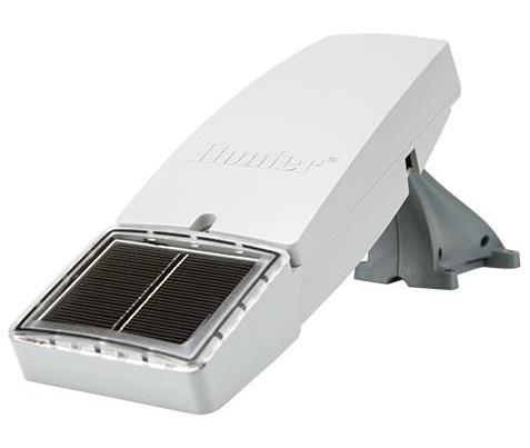 Solar Panel for Wireless Valve Link