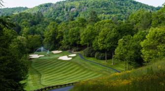 Golf Course Irrigation 