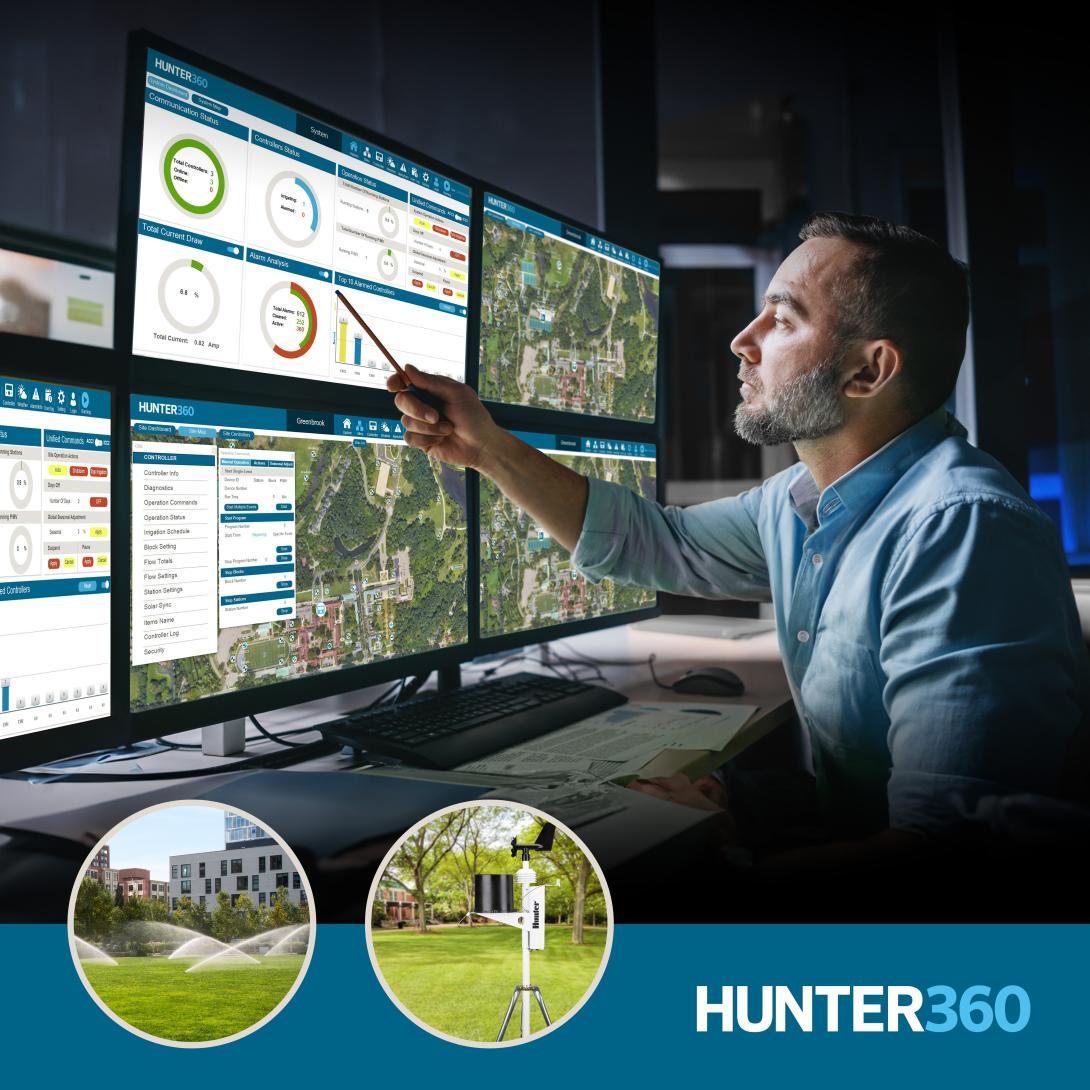 Hunter 360 Software